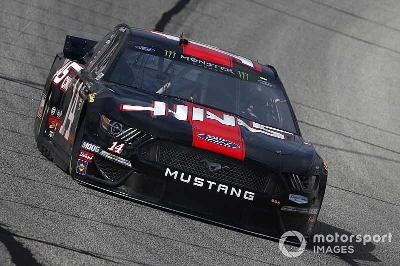 Clint Bowyer, Stewart-Haas Racing, Ford Mustang Haas Automation