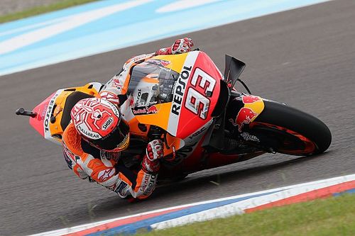 Marquez stuzzica Lorenzo: "Non ho rallentato quando mi seguiva? Non mi preoccupa!"