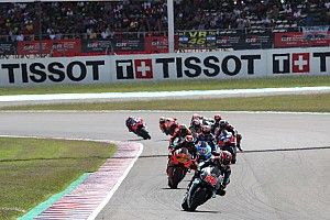 Quartararo a "beaucoup appris" en Argentine