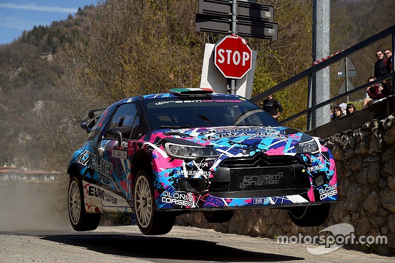 Il terzo round del Campionato Italiano WRC va in scena al Rally del Salento