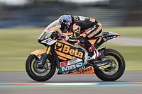 Moto2 Jerez: Navarro snelste, Bendsneyder twaalfde op vrijdag