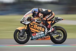 Moto2 Jerez: Navarro snelste, Bendsneyder twaalfde op vrijdag