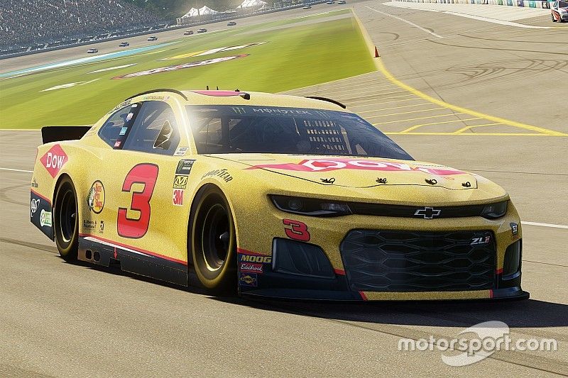 Get to know the eNASCAR Heat Pro League RCR drivers