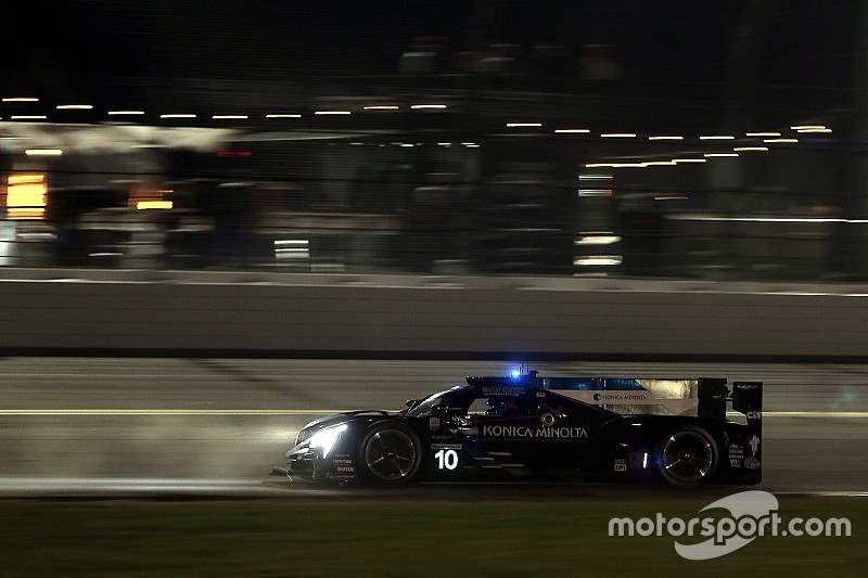 Alonso se dice listo para cerrar y buscar la victoria en Daytona