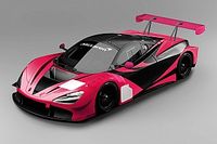 McLaren vuelve a Super GT con el Team Goh