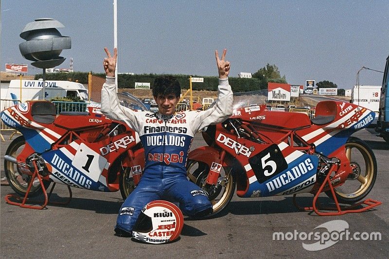 Jorge Martínez Aspar y Stefan Dörflinger, nuevos MotoGP Legends