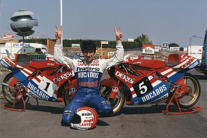 Jorge Martínez Aspar y Stefan Dörflinger, nuevos MotoGP Legends
