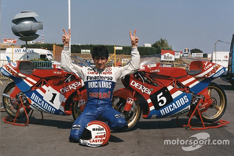 Jorge Martínez Aspar y Stefan Dörflinger, nuevos MotoGP Legends
