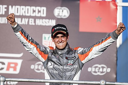 Azcona nie wierzył w podium