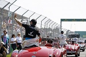 Kubica pánikba esett a rajt előtt, nem látta a lámpákat Melbourne-ben