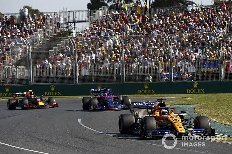 Be part of McLaren with F1 grand prix and Indy 500 packages