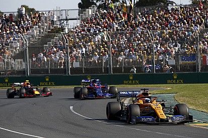 Be part of McLaren with F1 grand prix and Indy 500 packages