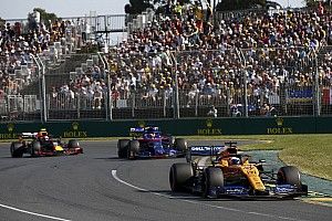 Be part of McLaren with F1 grand prix and Indy 500 packages