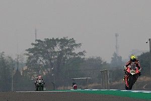 Buriram WSBK: Bautista completes second hat-trick of wins