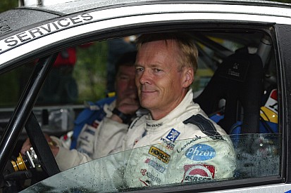 Ari Vatanen erneut bei der Rallye du Chablais!