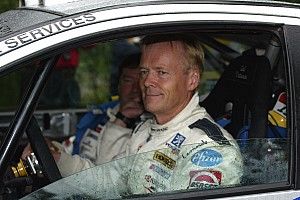 Ari Vatanen à nouveau sur les routes du Rallye du Chablais !