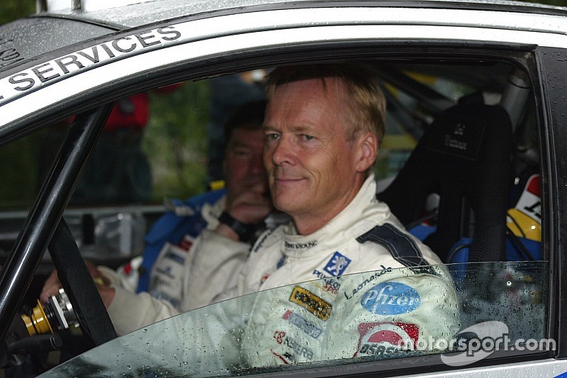 Ari Vatanen erneut bei der Rallye du Chablais!