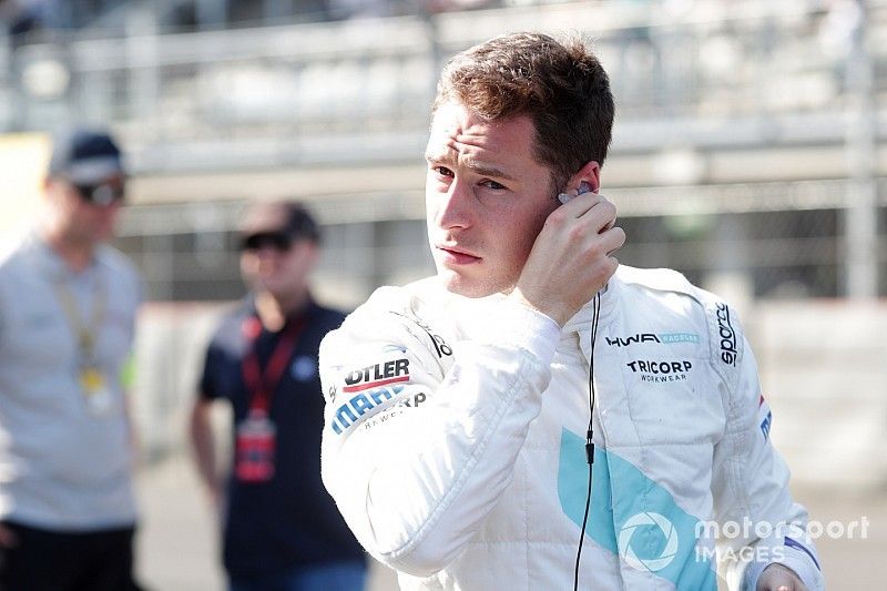 Vandoorne a "pris l'habitude des situations difficiles" chez McLaren
