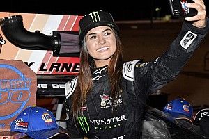 Hailie Deegan "super excited" to begin ARCA schedule