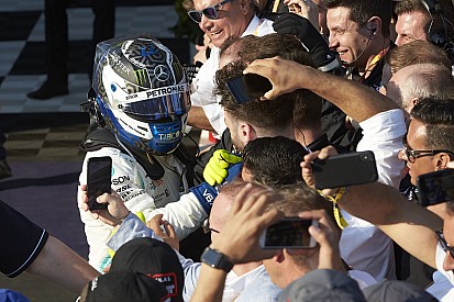 Rosberg: Bottas, 2019'da şampiyon olabilir