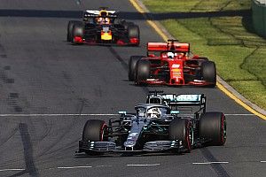 Hamilton: Honda "a 10 caballos de potencia" de Mercedes y Ferrari