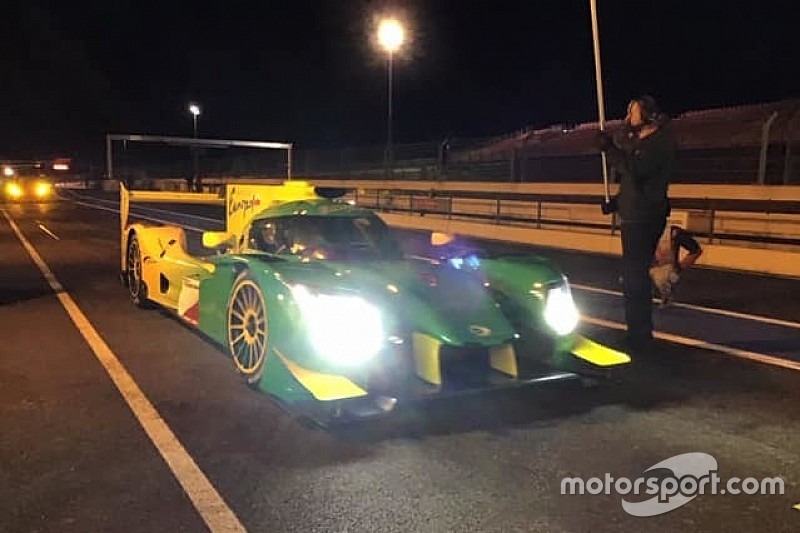 Clos w polskim LMP2
