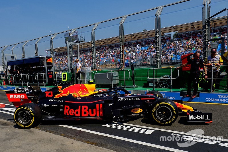 Honda minta F1 tutup celah regulasi mesin