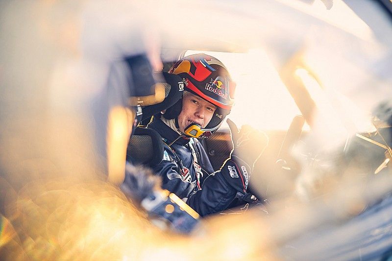 Rovanpera dará el salto al WRC con Toyota en 2020
