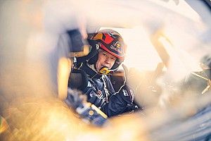 Rovanpera dará el salto al WRC con Toyota en 2020