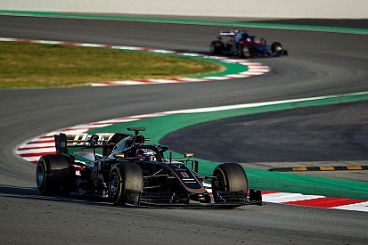 «Все покажут первые круги на тестах». Грожан о целях Haas на 2020 год