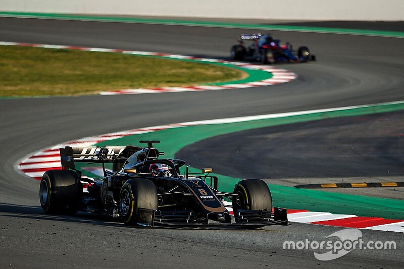 «Все покажут первые круги на тестах». Грожан о целях Haas на 2020 год