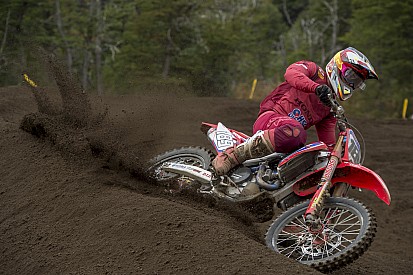 Bogers weer fris voor MXGP-drieluik na pittige seizoensopener