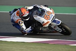 Bendsneyder sluit Moto2-test af met goed gevoel: "Dit geeft vertrouwen"