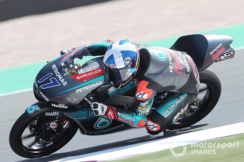 Moto3, Termas de Rio Hondo, Libere 2: brilla McPhee, bene Arbolino e Antonelli