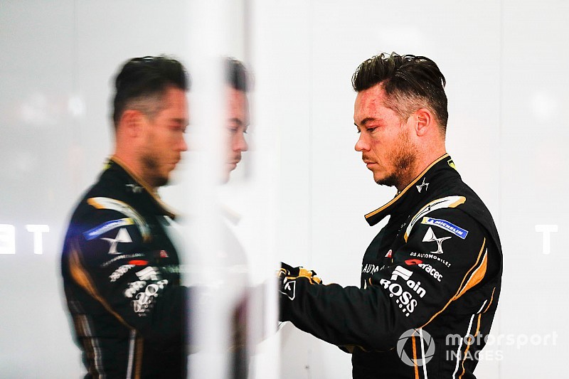 Lotterer a tourné la page après sa victoire perdue à Hong Kong