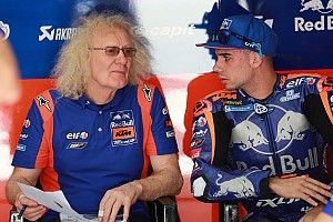 Oliveira : Tech3, l'équipe idéale pour un rookie ambitieux