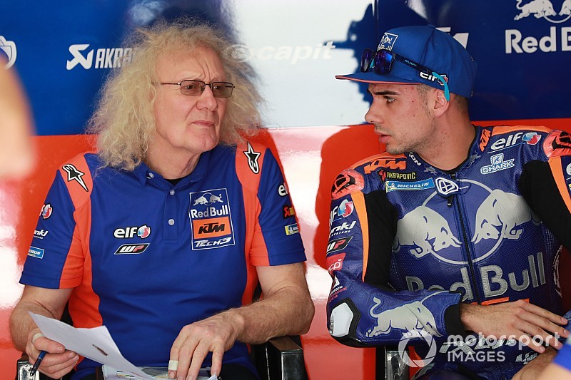 Oliveira : Tech3, l'équipe idéale pour un rookie ambitieux