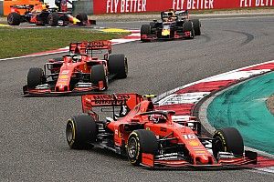 Ferrari: “Teamorder was geen eenvoudige beslissing”