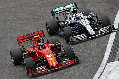 Photos - La course du Grand Prix de Chine 2019
