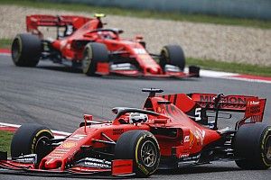 Ferrari vive novo “drama” com Vettel e Leclerc e vê Mercedes disparar no Mundial