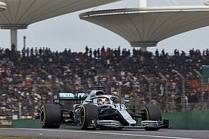 Mercedes: "Dubbele pitstop van Hamilton en Bottas was risicovol"