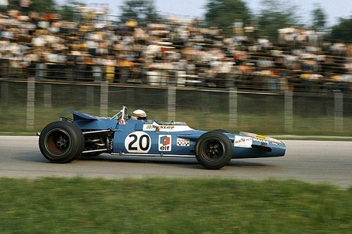 Todos los coches de Matra en F&oacute;rmula 1, &iexcl;a cu&aacute;l m&aacute;s llamativo!