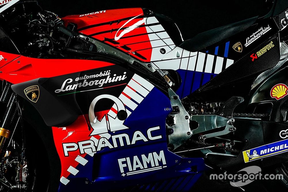 Pramac présentera les Ducati de Zarco et Martín dans une semaine