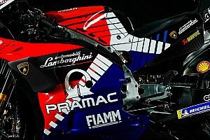 Pramac terá Lamborghini como patrocinadora principal nos EUA