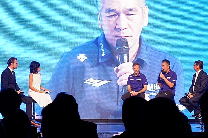 Yamaha sigue con su reestructuración