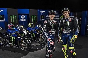 Vinales: "Volevo ancora Rossi al mio fianco. Lorenzo? È una strategia della Yamaha"