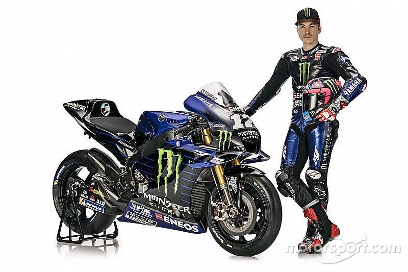 Maverick Viñales, Yamaha Factory Racing