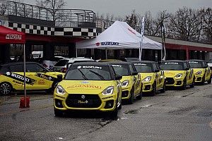 Rally Italia Talent 2019: tutti in pista in Abruzzo con la Suzuki