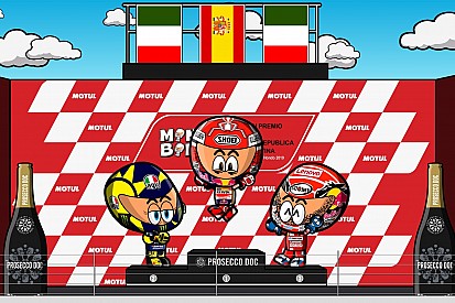 Vídeo: el GP de Argentina 2019 de MotoGP, por MiniBikers