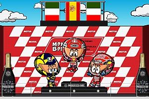 Vídeo: el GP de Argentina 2019 de MotoGP, por MiniBikers